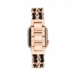 SteveMadden Apple Watch® LINKED WATCH GOLD MULTI 38-40MM
