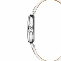 SteveMadden STACKED LOGO WATCH BLUSH MULTI All New