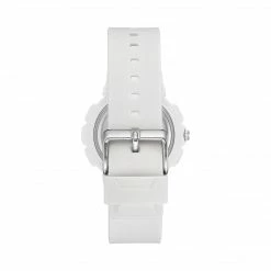 SteveMadden OVERSIZED SPORT WATCH WHITE MULTI All New