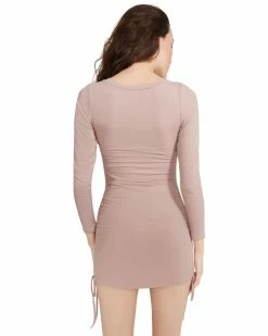SteveMadden #1 CRUSH DRESS NATURAL All New