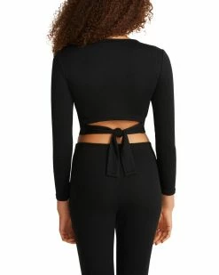 SteveMadden RIP TIED TOP