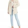 SteveMadden All New IT’S KNIT JACKET NATURAL