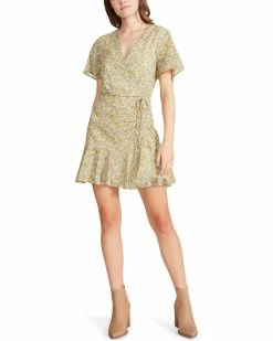 SteveMadden BIG FLIRT ENERGY YELLOW MULTI