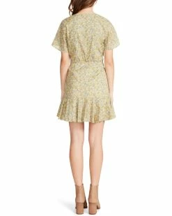 SteveMadden BIG FLIRT ENERGY YELLOW MULTI