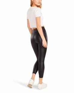 SteveMadden VEGAN LEATHER LEGGING All New