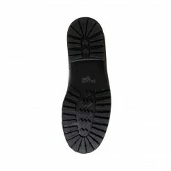 SteveMadden DAVIN BLACK LEATHER MEN'S SHOES