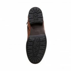 SteveMadden MEN'S SHOES PAULO TAN LEATHER