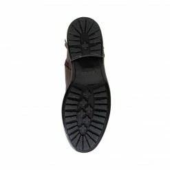 SteveMadden SID BROWN LEATHER