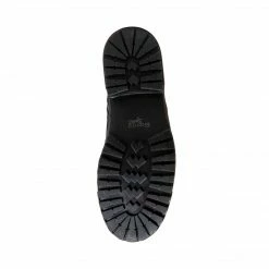 SteveMadden DANEK BLACK NUBUCK MEN'S SHOES