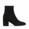 SteveMadden FROSSTT BLACK SUEDE