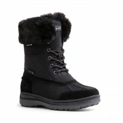 SteveMadden IDOL BLACK NUBUCK