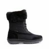 SteveMadden IDOL BLACK NUBUCK