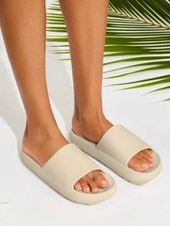 SteveMadden CLOUDD WHITE