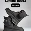 SteveMadden SHOP THE COLLECTION, COMBAT BOOTS All New