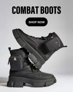 SteveMadden SHOP THE COLLECTION, COMBAT BOOTS All New