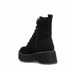 SteveMadden STORMYY BLACK Super Platforms