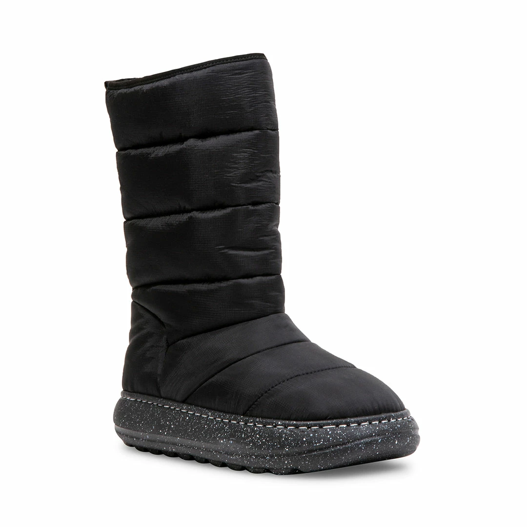 SteveMadden WOMEN'S SHOES BRITEE BLACK