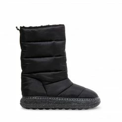 SteveMadden WOMEN'S SHOES BRITEE BLACK