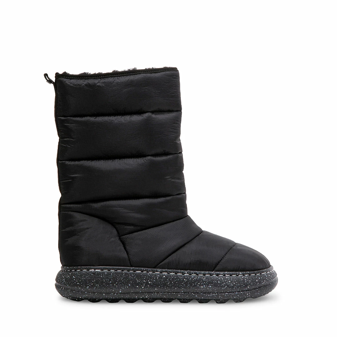 SteveMadden WOMEN'S SHOES BRITEE BLACK