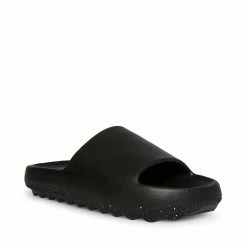 SteveMadden CLOUDD BLACK