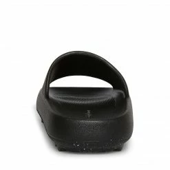 SteveMadden CLOUDD BLACK