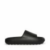 SteveMadden CLOUDD BLACK