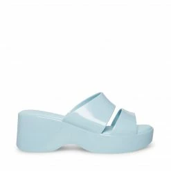 SteveMadden GLAZEE BLUE All New