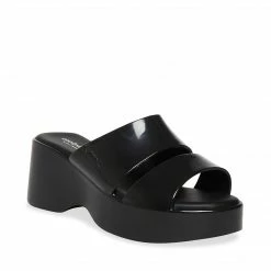 SteveMadden GLAZEE BLACK All New