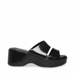 SteveMadden GLAZEE BLACK All New