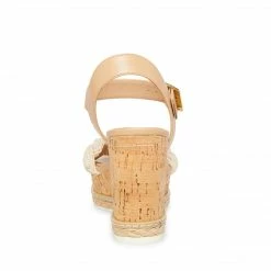 SteveMadden JUNEE-W NATURAL MULTI