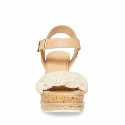 SteveMadden JUNEE-W NATURAL MULTI