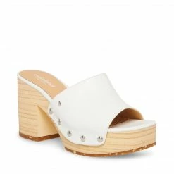 SteveMadden All New RESTORE WHITE