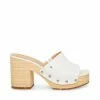 SteveMadden All New RESTORE WHITE