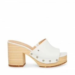 SteveMadden All New RESTORE WHITE