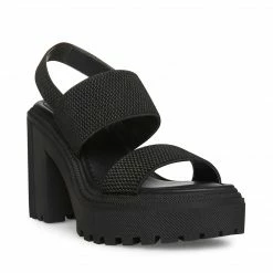 SteveMadden STEM BLACK