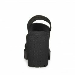 SteveMadden STEM BLACK