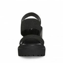 SteveMadden STEM BLACK
