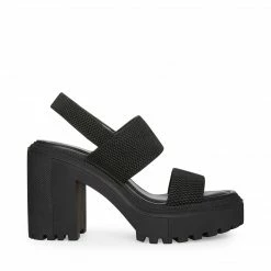 SteveMadden STEM BLACK
