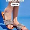 SteveMadden SHOP THE COLLECTION, EMBELLISHED V2