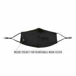 SteveMadden All Accessories MASK NATURAL EXOTIC