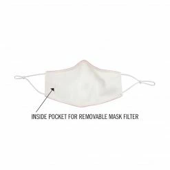 SteveMadden Pretty Pinks MASK PINK