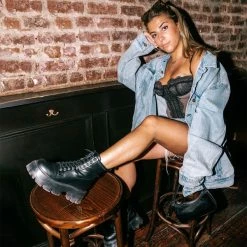 SteveMadden All New MADDOXX BLACK