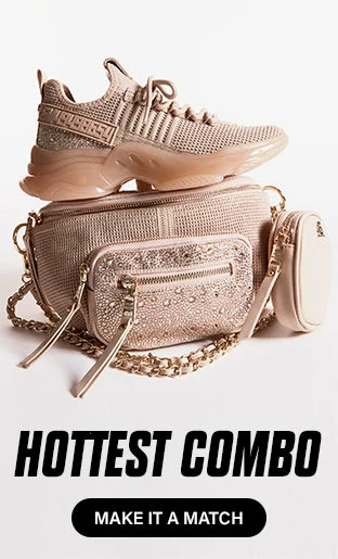 SteveMadden SHOP THE COLLECTION, HOTTEST COMBO Pre-Order