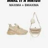SteveMadden Pre-Order SHOP THE LOOK MAXIMA + BMAXIMA BLUSH MULTI