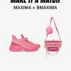 SteveMadden SHOP THE LOOK MAXIMA + BMAXIMA PINK Pre-Order