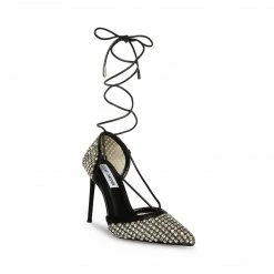 SteveMadden All New VANITYY BLACK