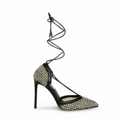 SteveMadden All New VANITYY BLACK