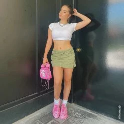 SteveMadden POSSESSION PINK