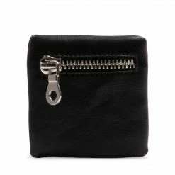 SteveMadden Booties POUCHF BLACK