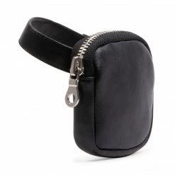 SteveMadden Booties POUCHT BLACK